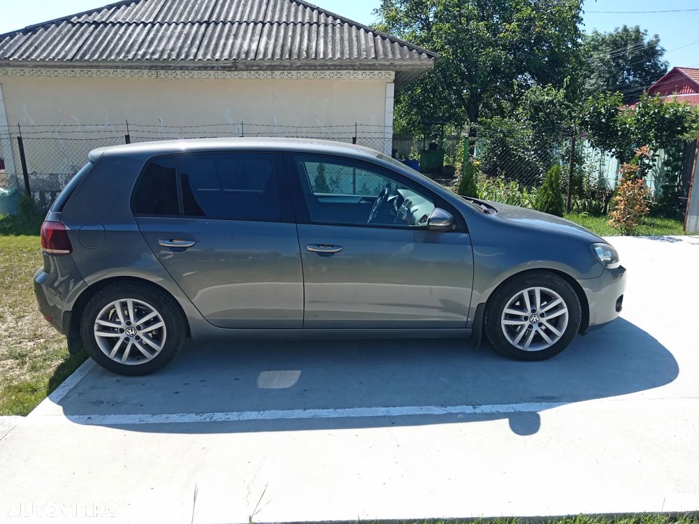 VOLKSWAGEN Golf 2010 — imagine 2