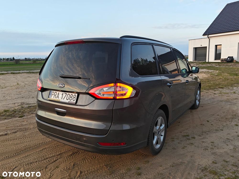 Ford Galaxy 2.0 TDCi Titanium - 17