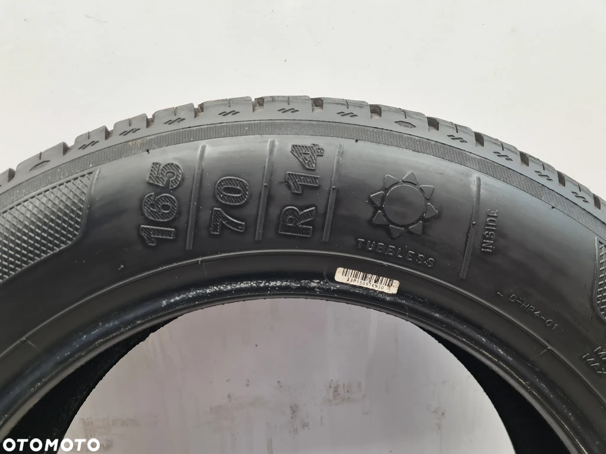 opona kleber dynaxer 165/70 14 - 3
