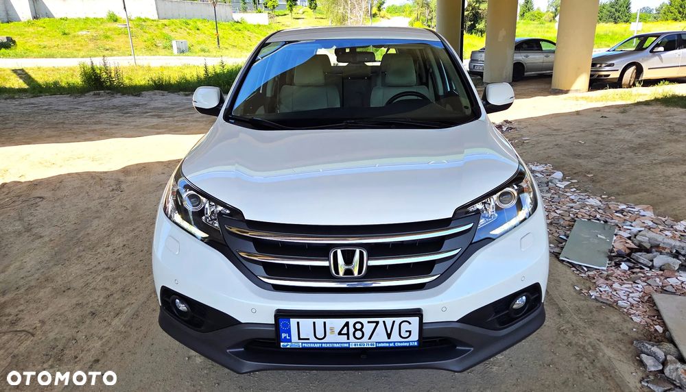 Honda CR-V 2.0 Elegance Plus - 12
