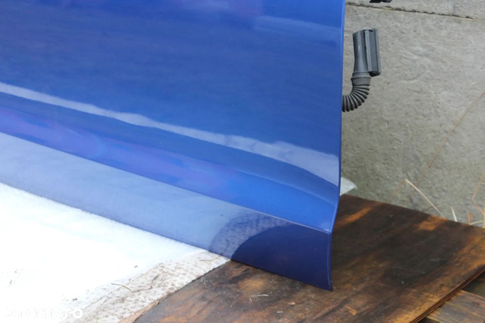 DRZWI PRZEDNIE TYLNE PRAWE AUDI A6 C7 AVANT LY5Q 2015 - 5