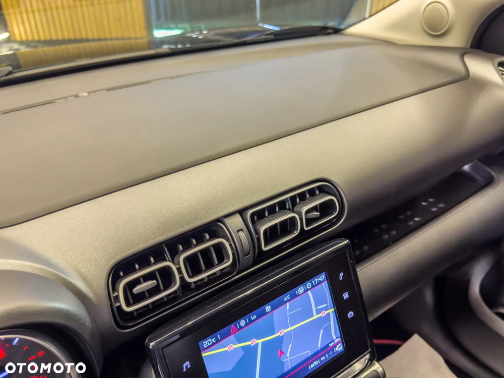 Citroën C3 Aircross 1.2 PureTech GPF Shine S&S EAT6 - 32