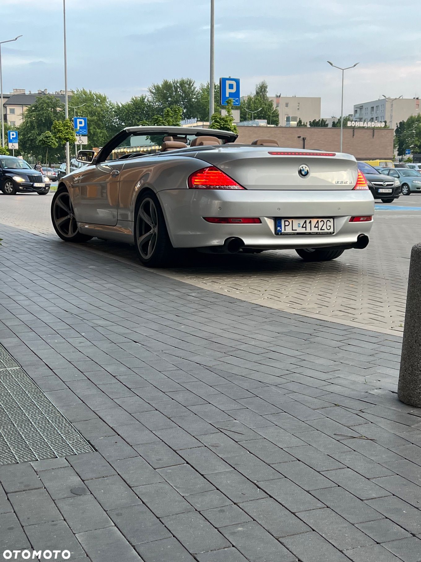 BMW Seria 6 635d - 1