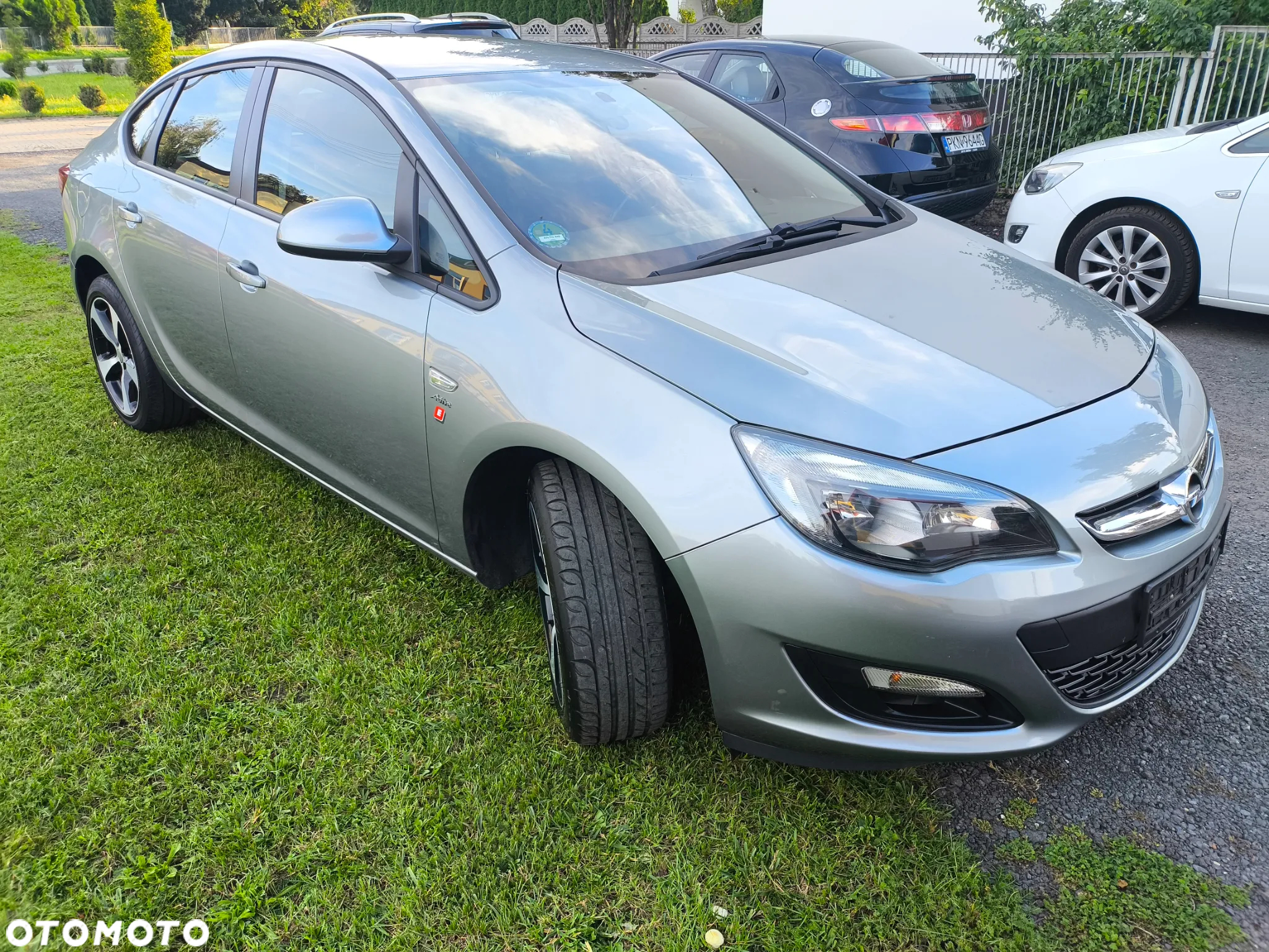 Opel Astra - 2