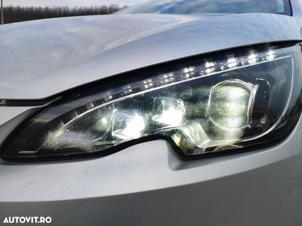 Peugeot 308 BlueHDi 120 Stop & Start Business-Line - 12