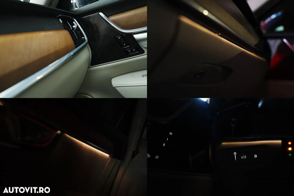 Volvo S90 T8 Recharge AWD Geartronic Inscription - 38