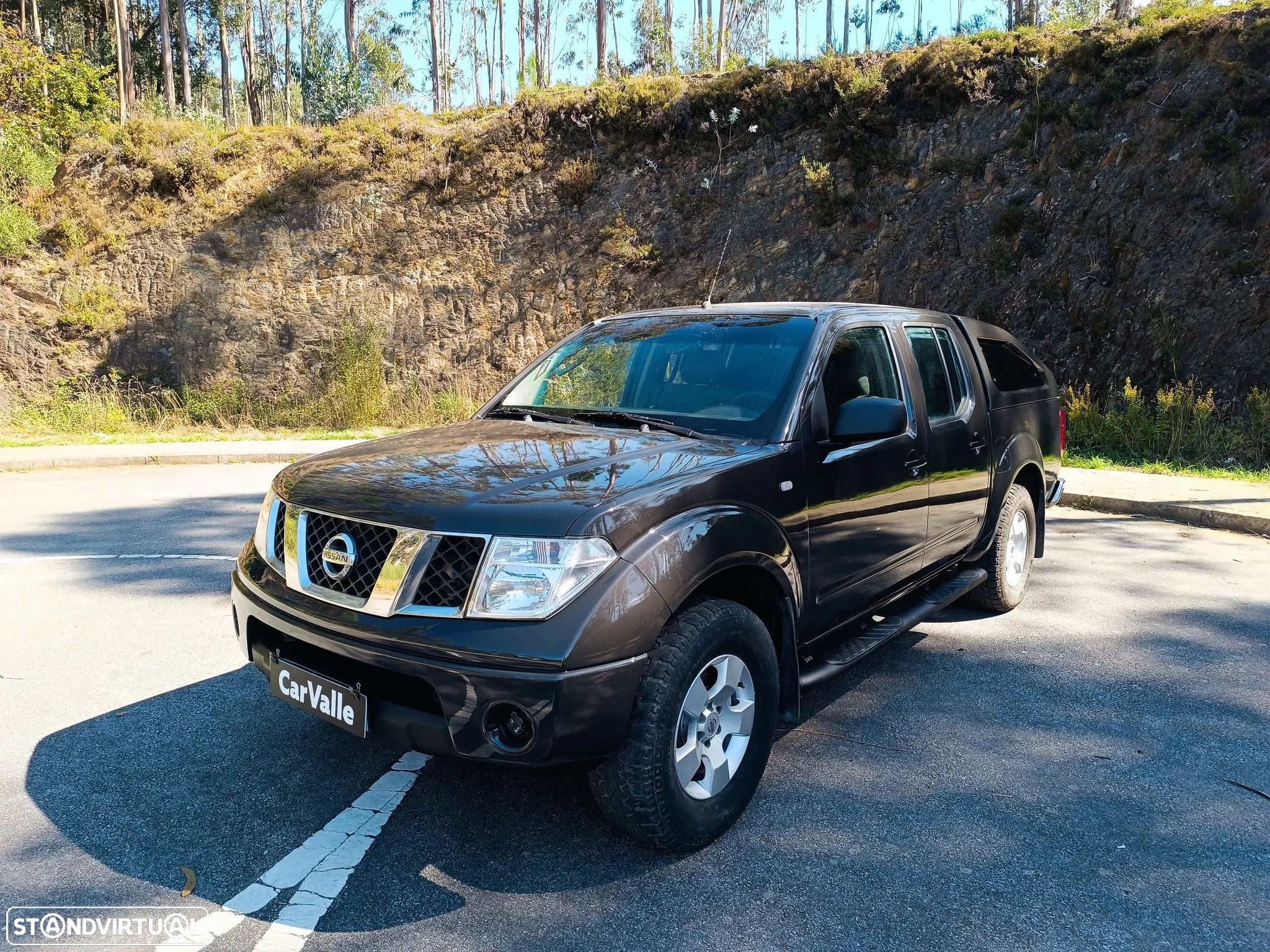 Nissan Navara 2.5 dCi CD SE - 1