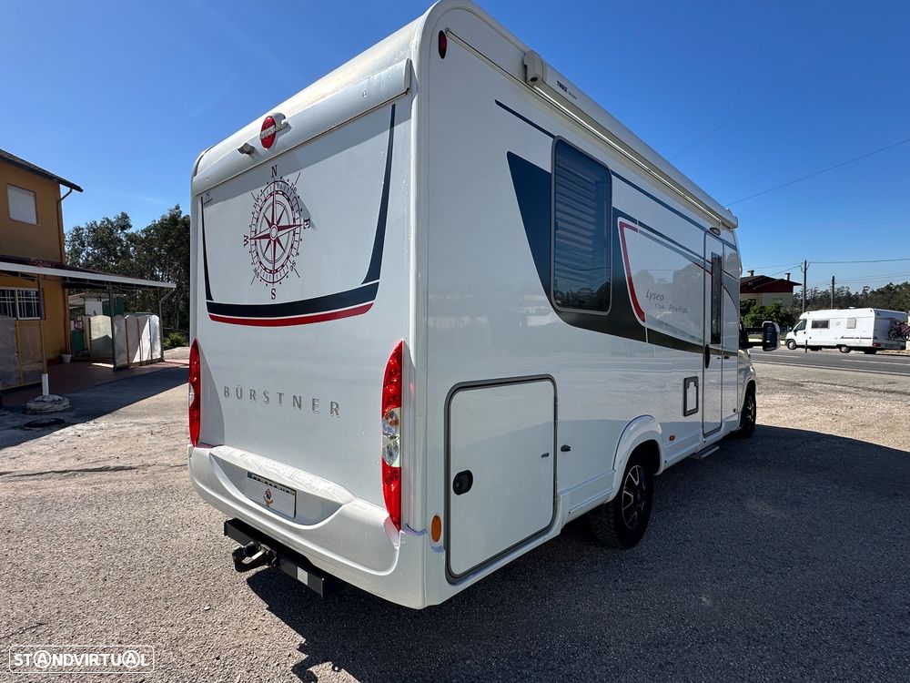 Burstner Lyseo Privilege - 8