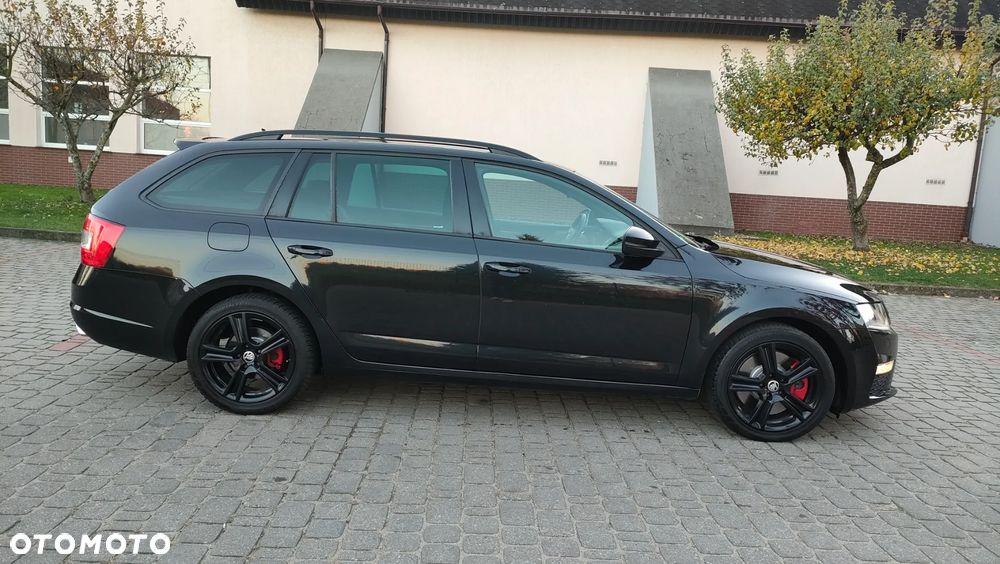 Skoda Octavia 2.0 TDI (Green tec) RS - 16