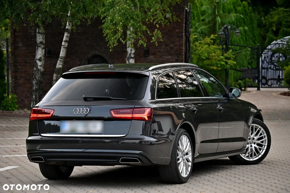 Audi A6 Avant 2.0 TDI Ultra S tronic - 13