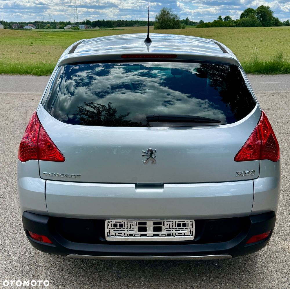 Peugeot 3008 2.0 HDi Allure - 6