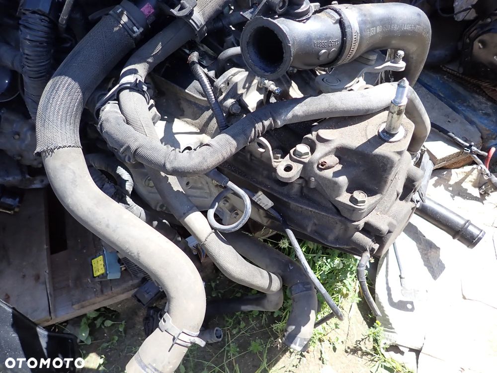 RENAULT NISSAN QASHQAI 1.5 DCI K9K 430 SILNIK KOMPLETNY 127 TYS PRZEBIEGU - 6