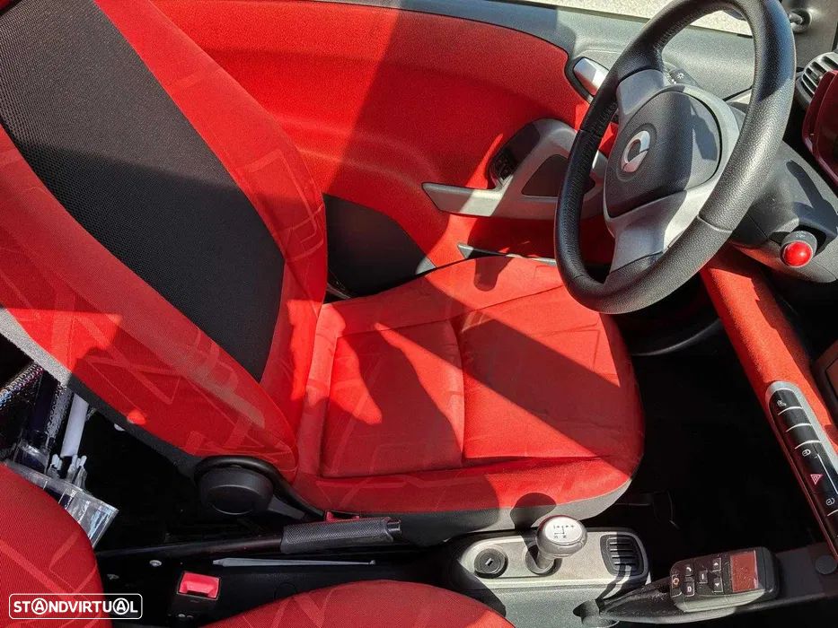 Smart ForTwo Coupé cdi pure dpf - 8