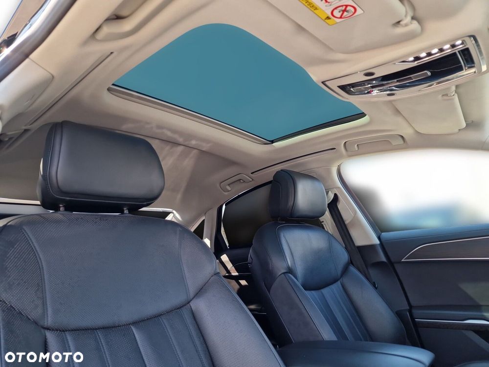 Audi A8 50 TDI mHEV Quattro Tiptr - 38