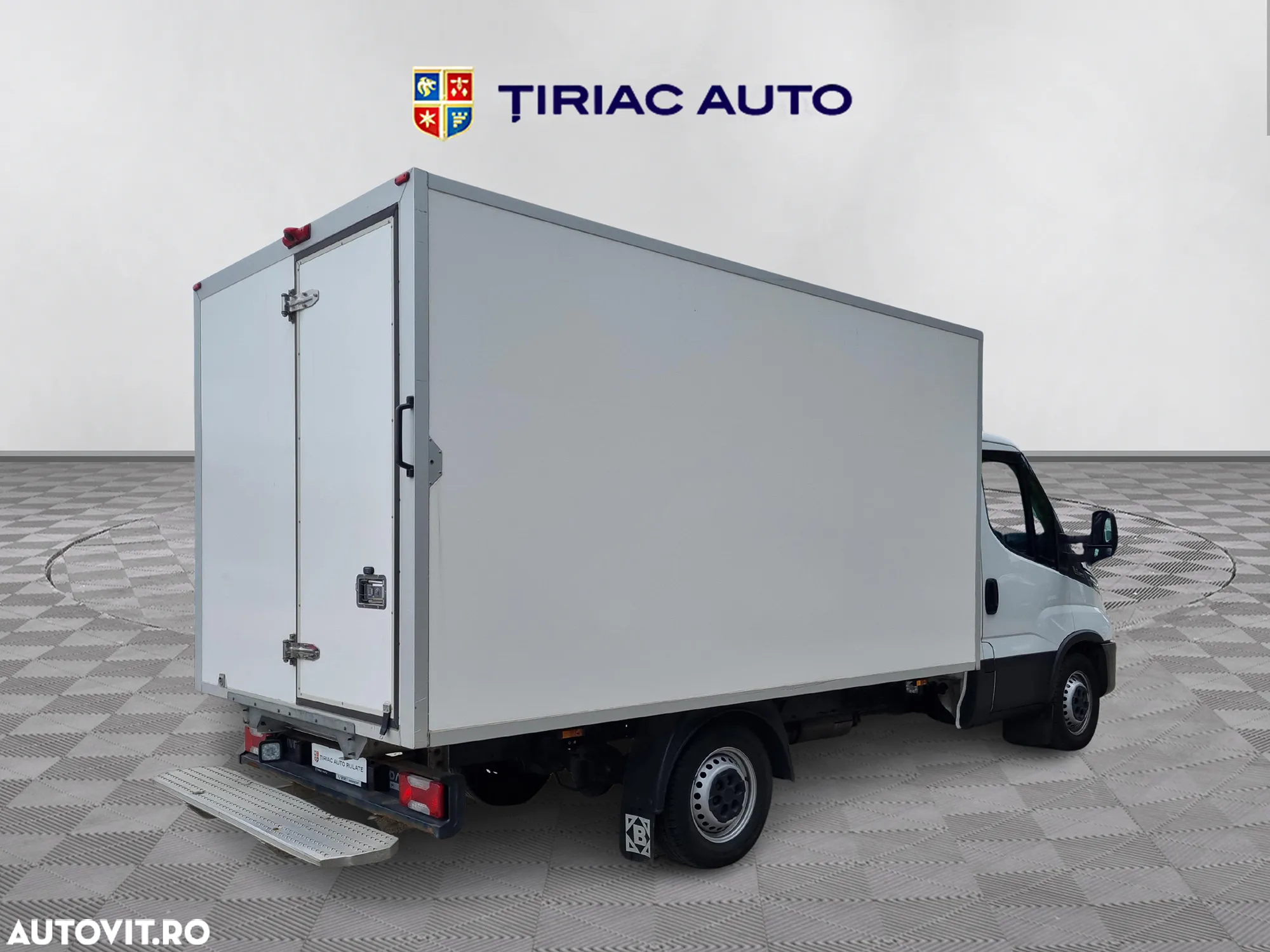 Iveco Daily 35-140 Chassi Cab 2.3 JTD Hi-Matic - 5