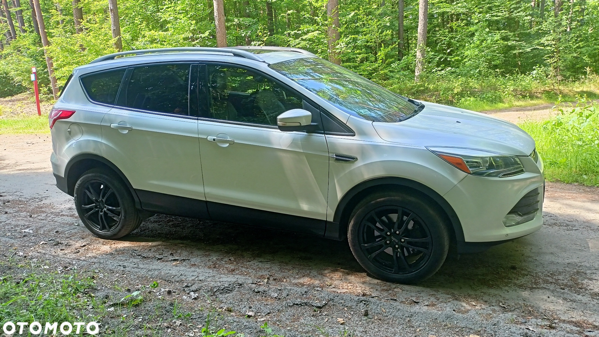 Ford Escape 2.0 EcoBoost FWD Titanium - 6