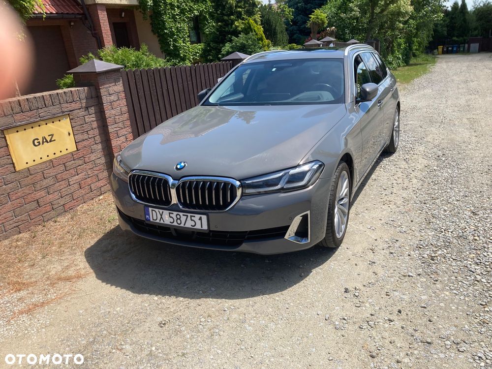 BMW Seria 5 530d mHEV Luxury Line - 1