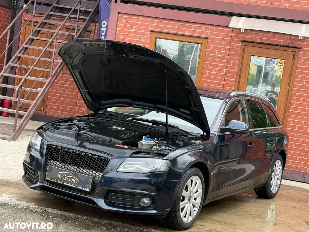 Audi A4 - 29