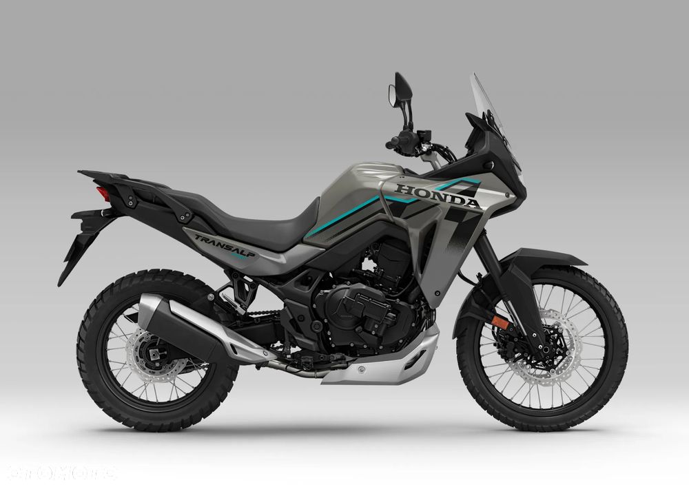 Honda Transalp - 6