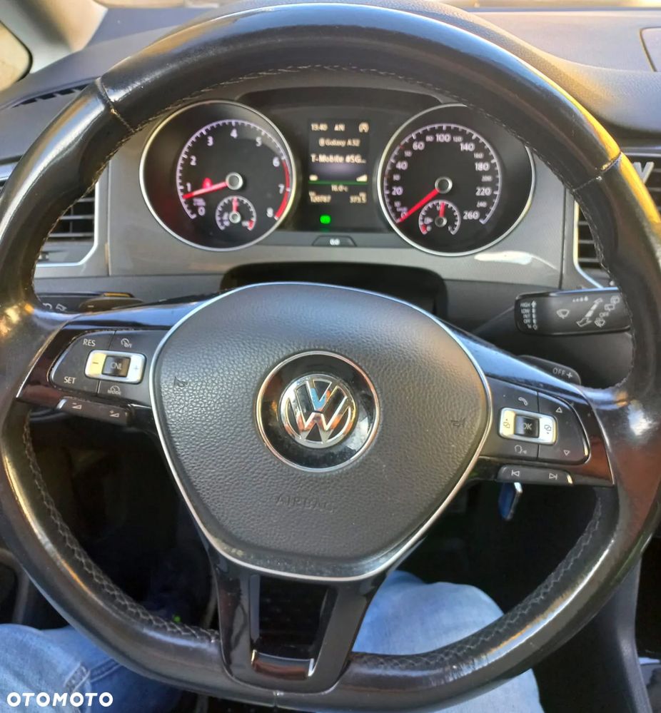 Volkswagen Golf Sportsvan VII SV 1.4 TSI BMT Highline DSG - 2