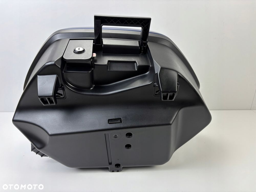 Kufry boczne 20L Yamaha Tracer 900 2018- , Yamaha Tracer 700 2020- Oryginał - 14