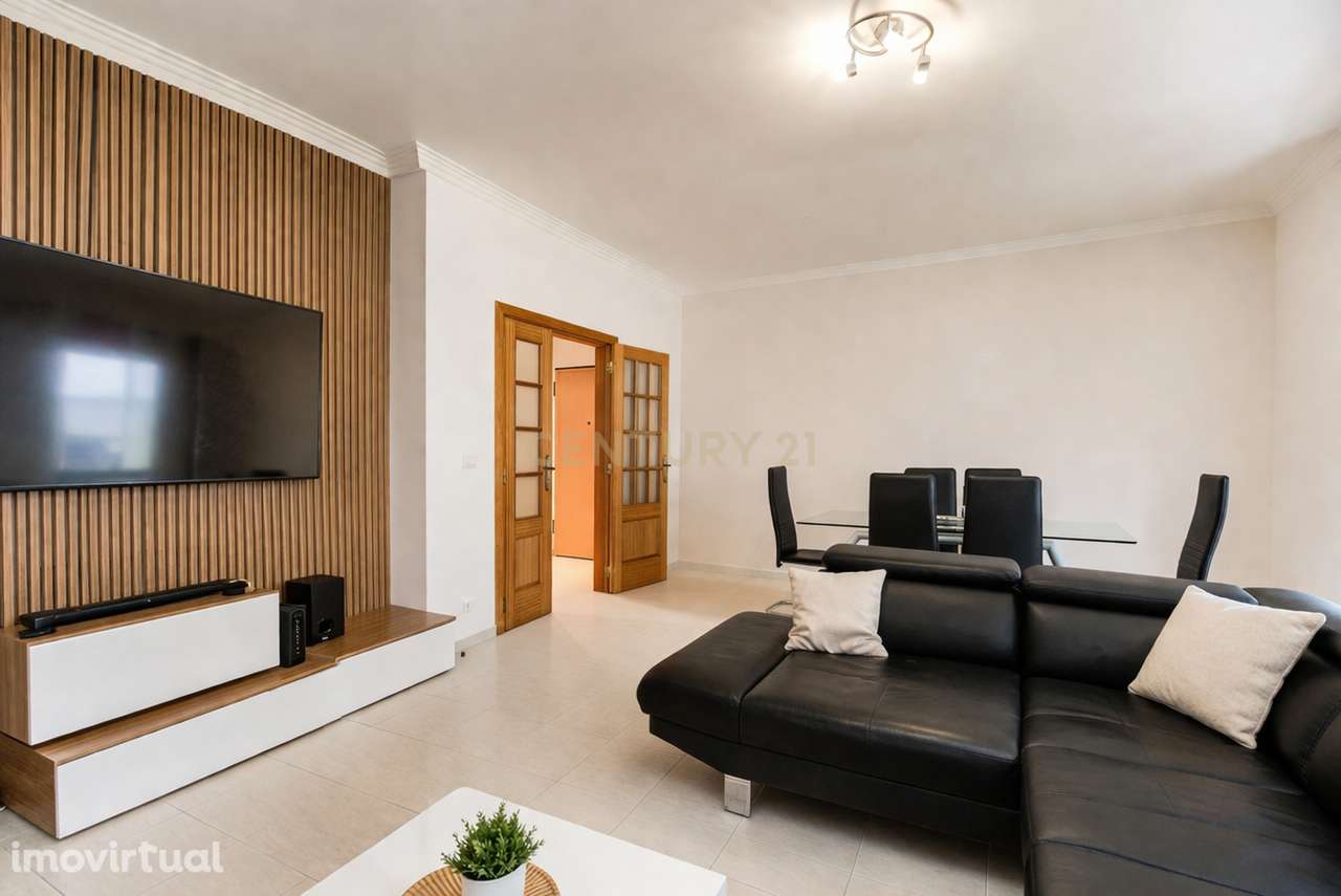 T3 com Terraço de uso exclusivo da fração | BOX | Elevador | Suite - Grande imagem: 5/20