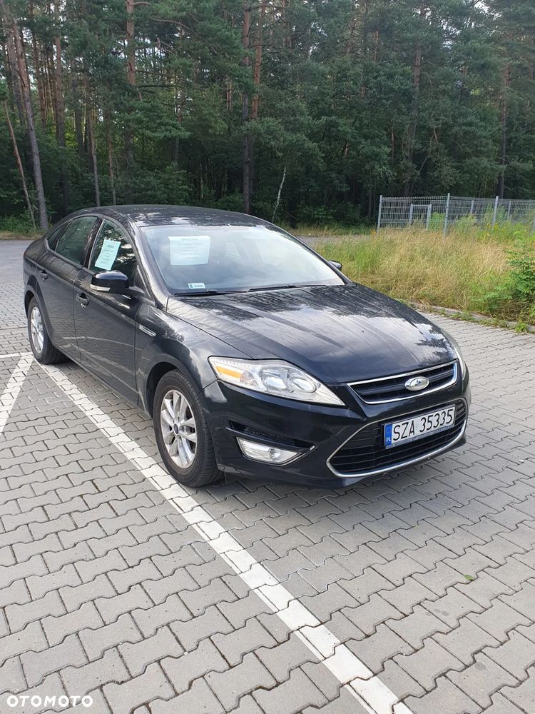 Ford Mondeo 1.6 Silver X - 3
