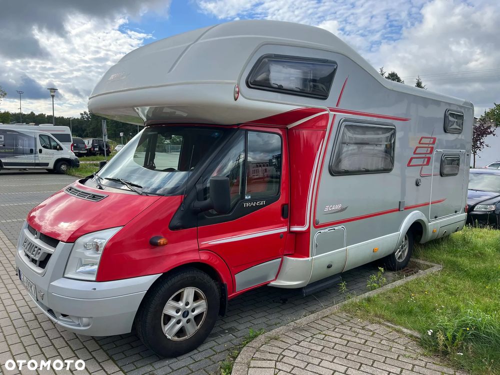 Hymer-Eriba C682 CL - 4