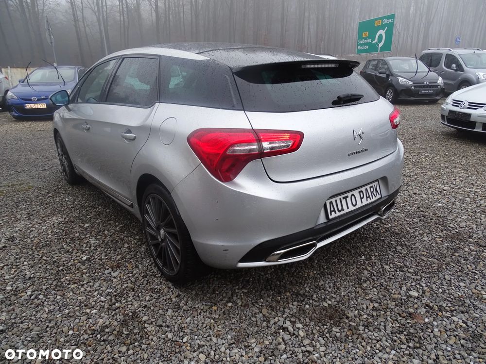 Citroën DS5 HDi 165 Business - 9
