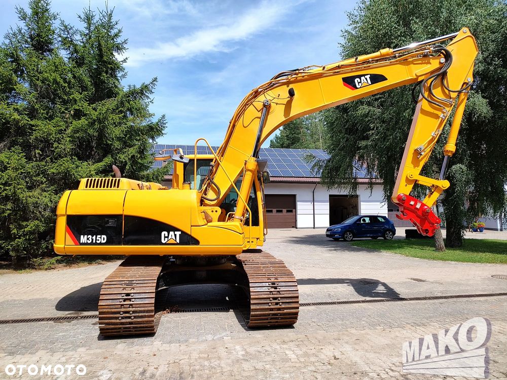 Caterpillar 315D - 6