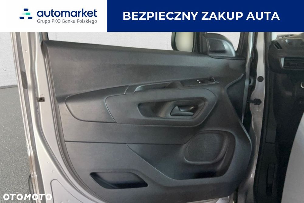 Opel Combo 1.2 Turbo Edition S&S - 11