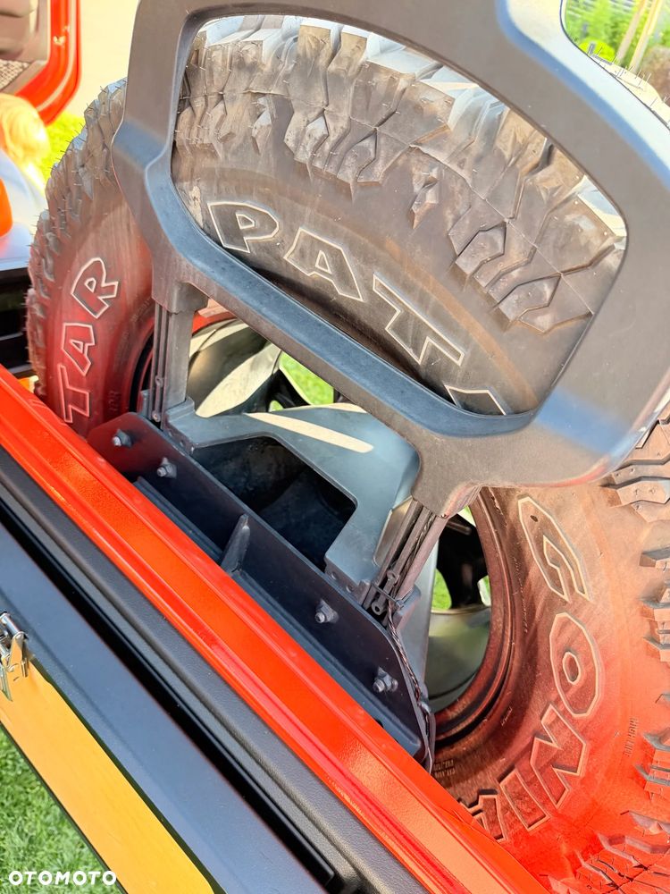 Jeep Wrangler GME 2.0 Turbo Rubicon - 17