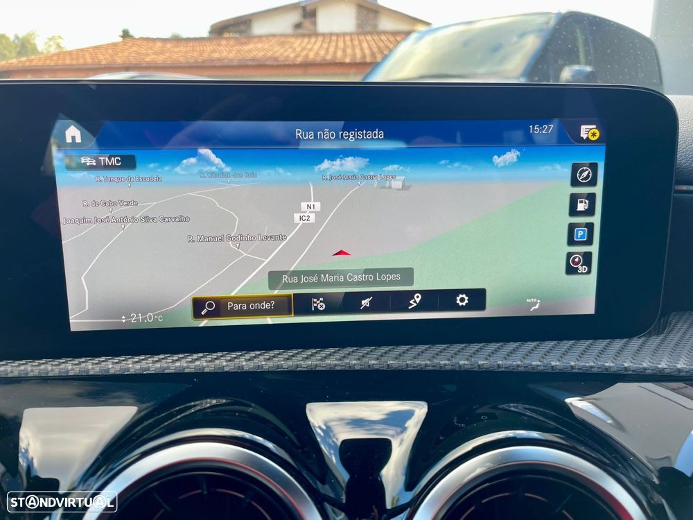 Mercedes-Benz CLA 180 d Shooting Brake Progressive Aut. - 14