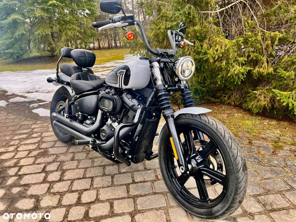 Harley-Davidson Softail Street Bob - 5