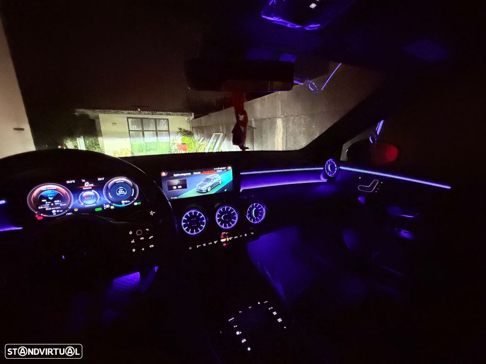 Mercedes-Benz A 250 e 8G-DCT Advanced Progressive - 9