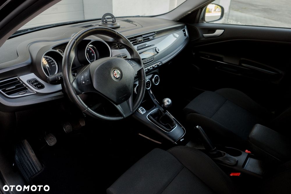 Alfa Romeo Giulietta 1.4 TB 16V Turismo - 25