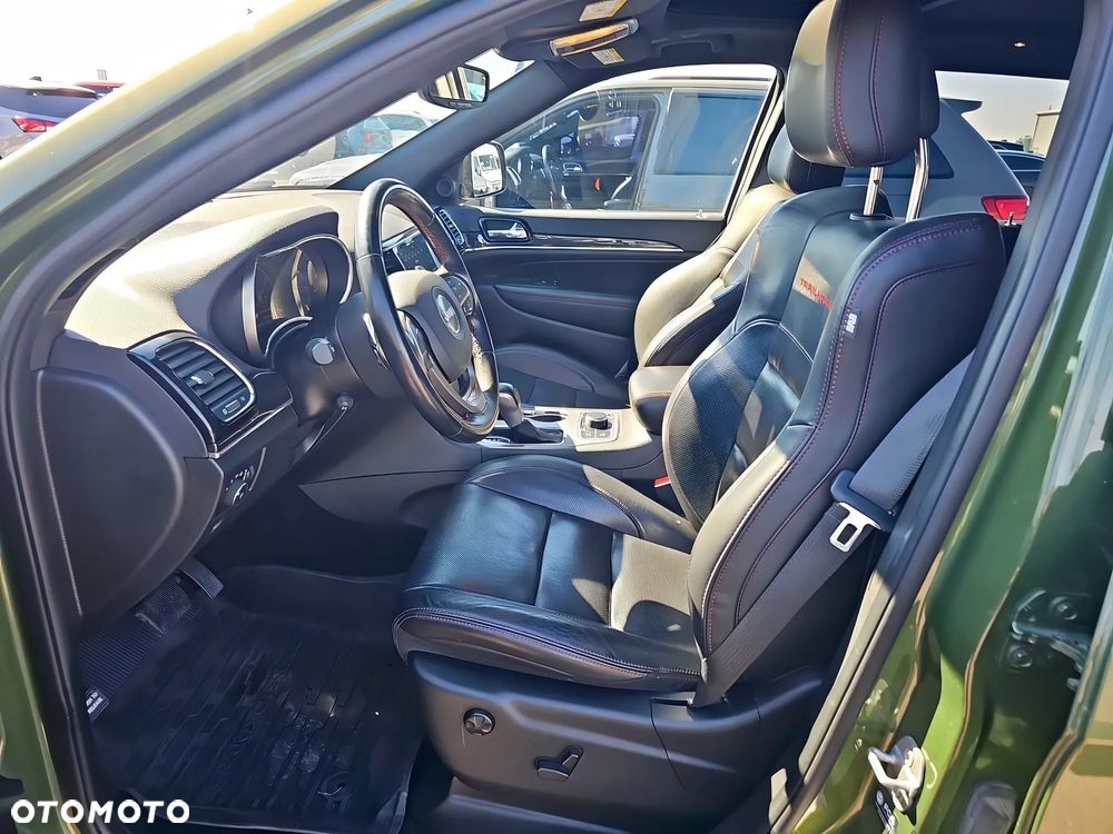 Jeep Grand Cherokee 3.6 V6 Trailhawk - 8