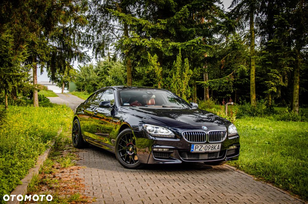 BMW Seria 6 650i xDrive M Sport Edition - 13