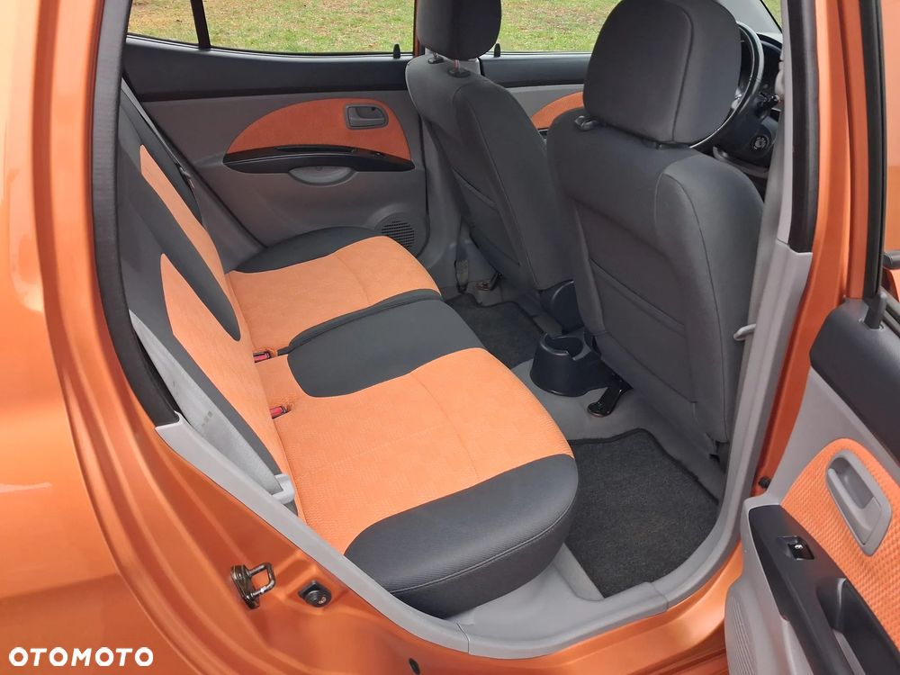 Kia Picanto 1.1 EX - 15