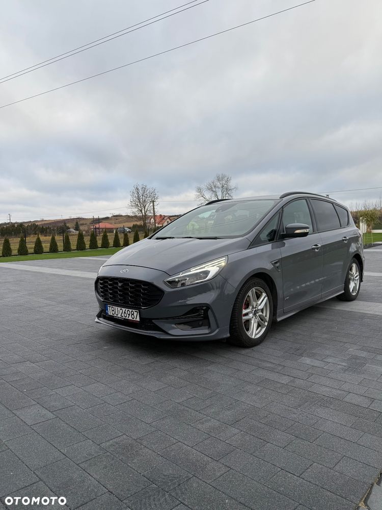 Ford S-Max 2.0 EcoBlue ST-Line - 9