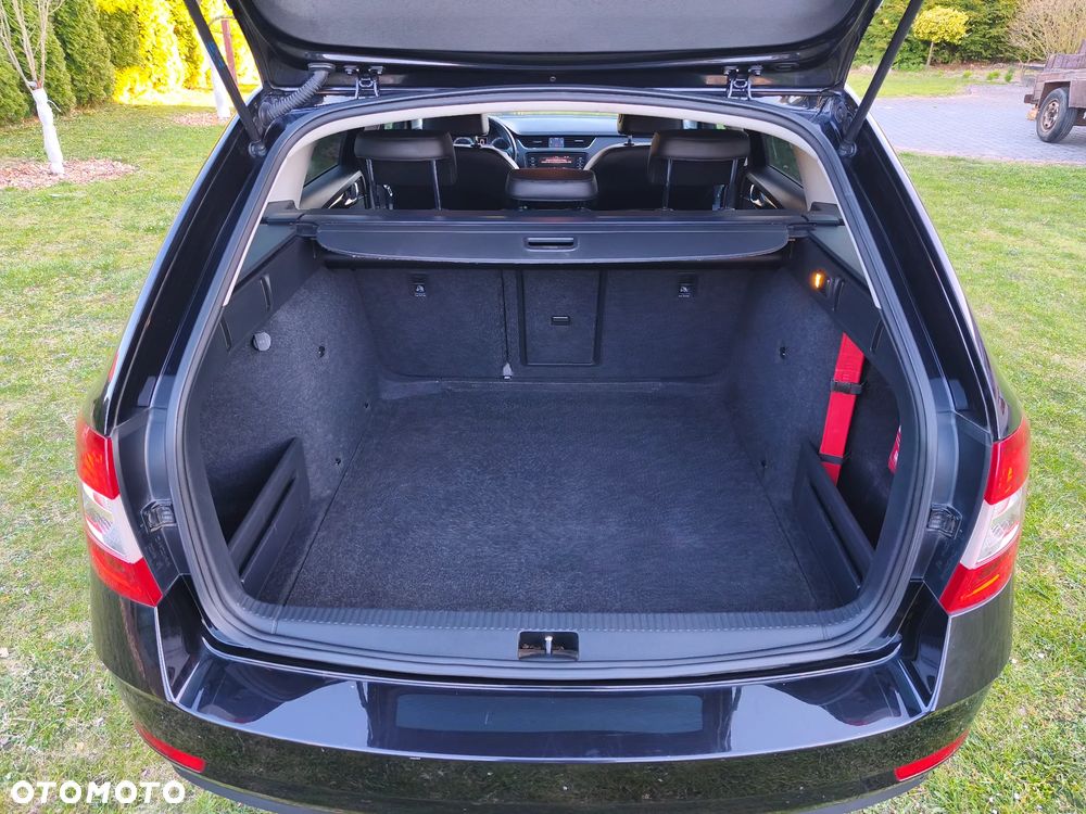 Skoda Octavia 1.6 TDI Style - 23