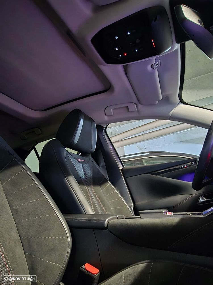 DS DS4 PureTech 130 PERFORMANCE LINE - 21