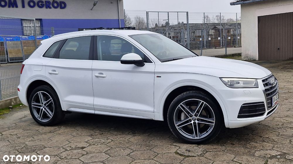 Audi Q5 40 TDI Quattro S tronic sport - 3
