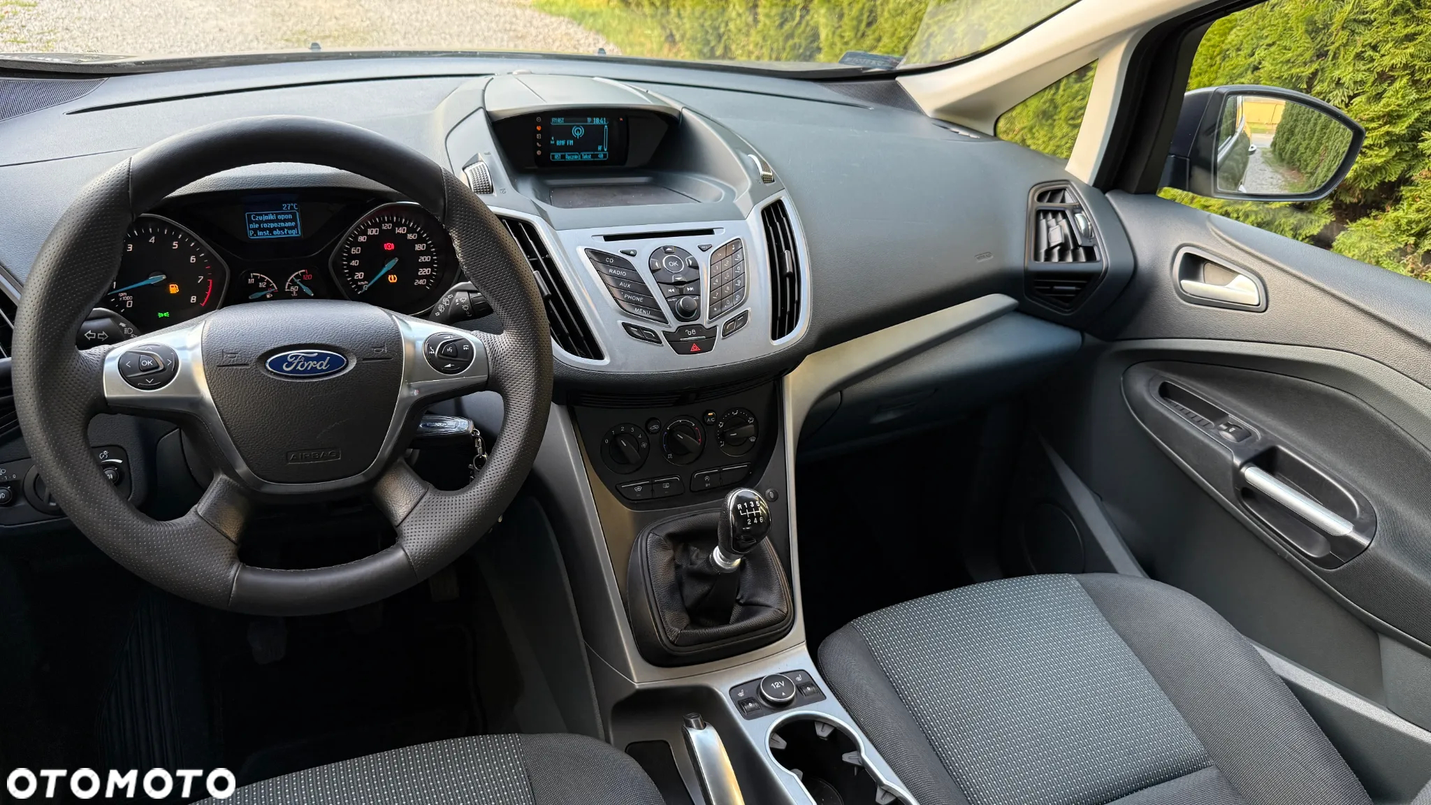 Ford C-MAX 1.0 EcoBoost Titanium ASS - 16