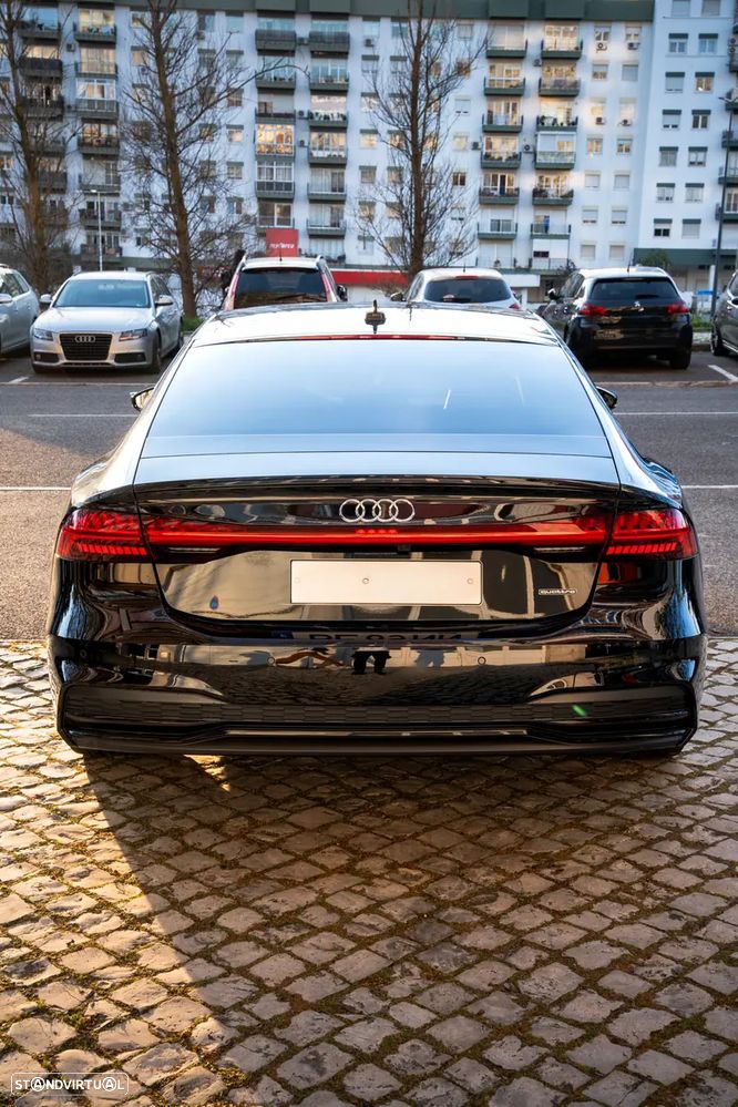Audi A7 Sportback 45 TFSI quattro S tronic - 10