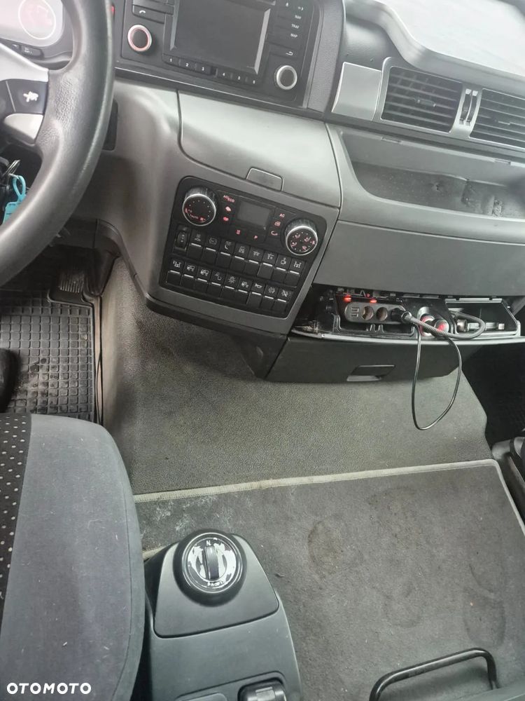 MAN TGS 18.400 Euro 6 Nauka jazdy - 8