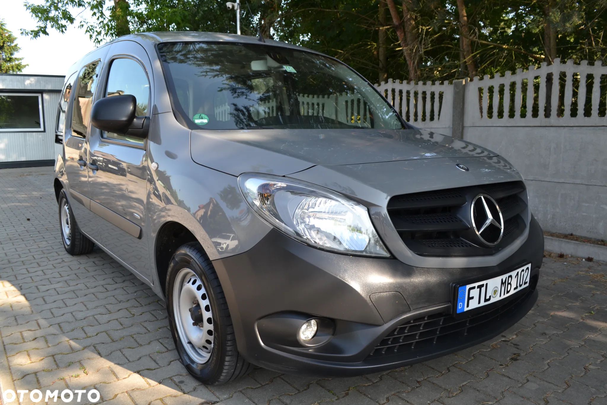 Mercedes-Benz Citan - 1