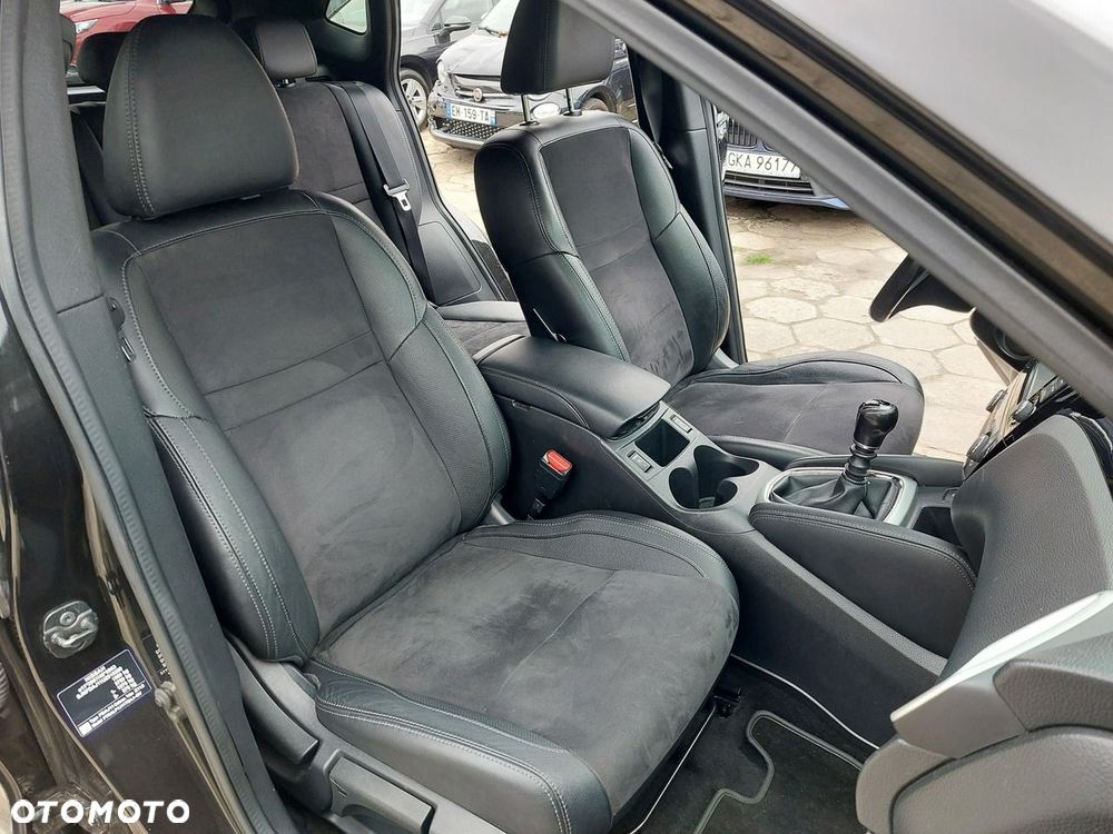 Nissan Qashqai 2017