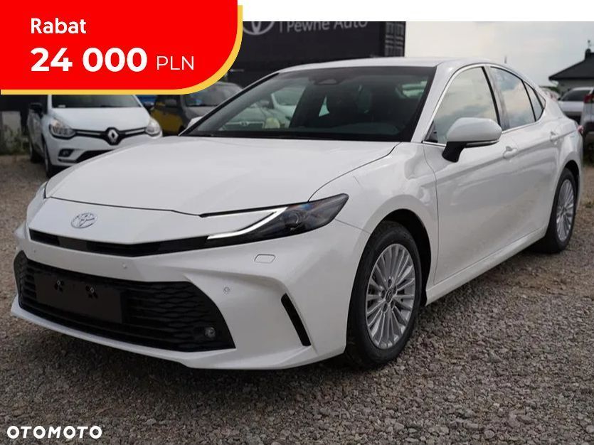 Toyota Camry 2.5 Hybrid Dynamic Force Prestige e-CVT - 6