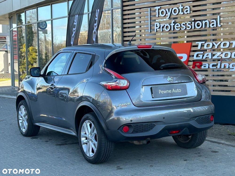Nissan Juke 1.2 DIG-T Acenta EU6 - 3